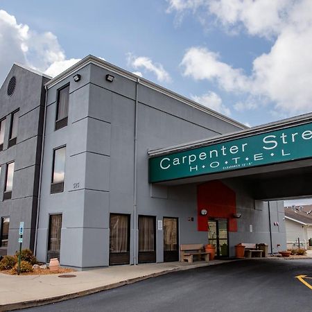 Carpenter Street Hotel Springfield Exteriör bild
