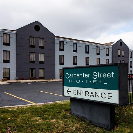 Carpenter Street Hotel Springfield Exteriör bild