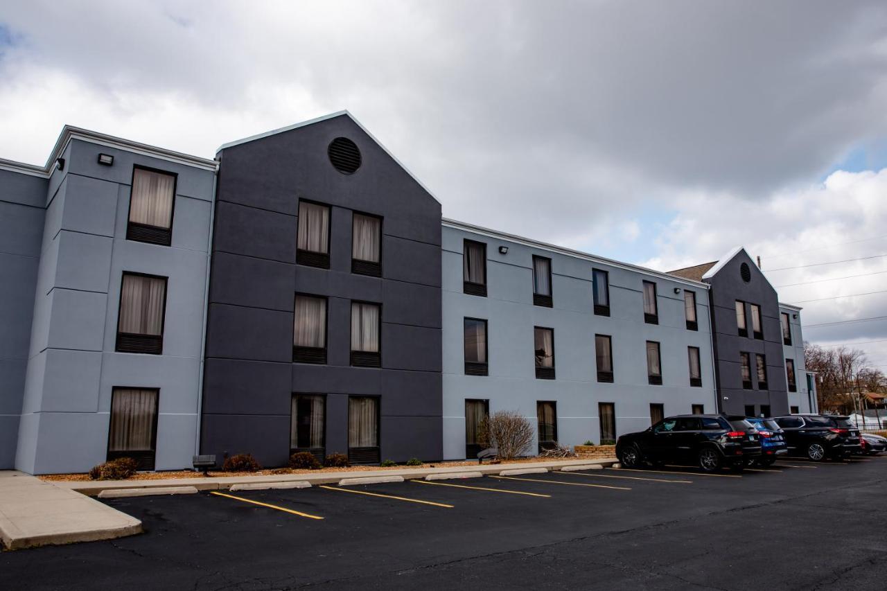 Carpenter Street Hotel Springfield Exteriör bild